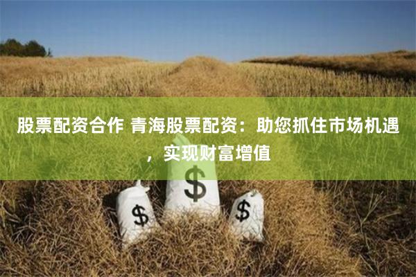 股票配资合作 青海股票配资：助您抓住市场机遇，实现财富增值